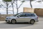 Volkswagen Golf GTD Variant 2017 года (WW)